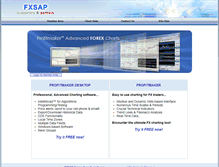 Tablet Screenshot of fxsap.tradesecuring.com