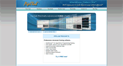Desktop Screenshot of pc.tradesecuring.com